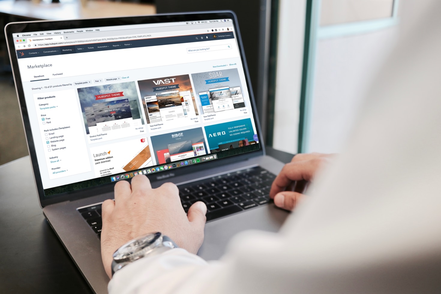 Por qué tu negocio necesita una presencia online profesional