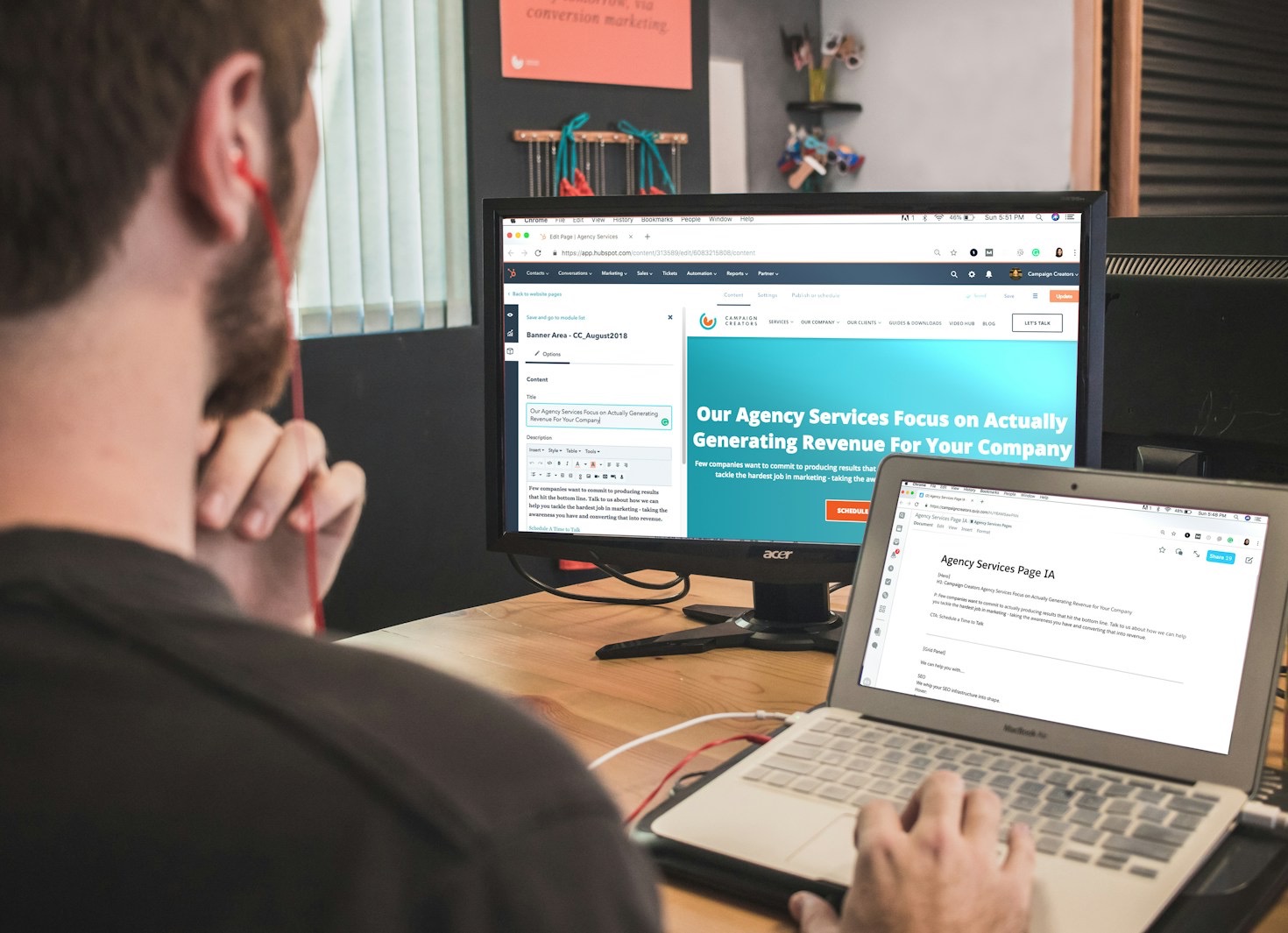 Beneficios del desarrollo web para emprendedores